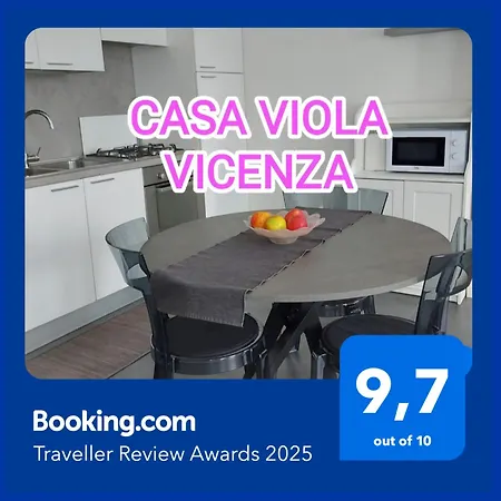 Casa Viola Park Free Daire Vicenza