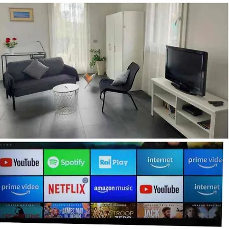 Casa Viola - Free Parking & Relax Апартаменты