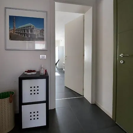 Casa Viola Park Free Apartment Vicenza
