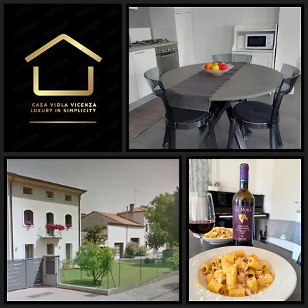 Casa Viola - Free Parking & Comfort Apartamento