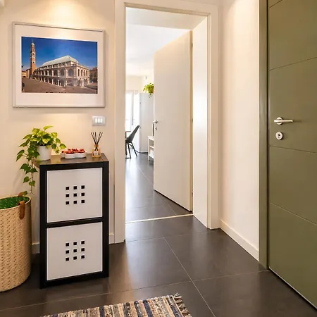 Appartamento Casa Viola - Free Parking&relax Vicenza