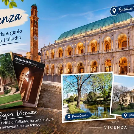 Casa Viola - Free Parking & Relax Vicenza