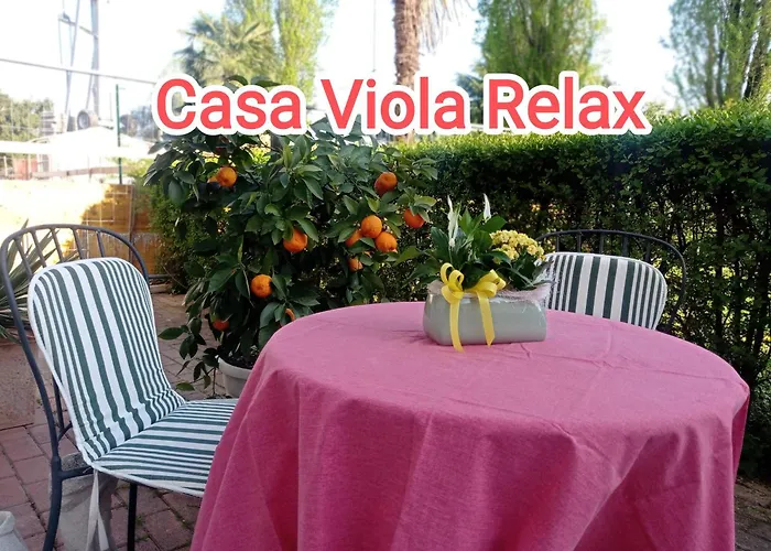 Appartamento Casa Viola Park Free